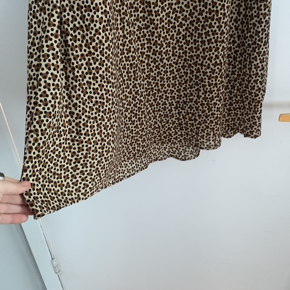 ⭐️HOST PICK⭐️[M]👗MAX STUDIO midi skirt - Picture 3 of 7